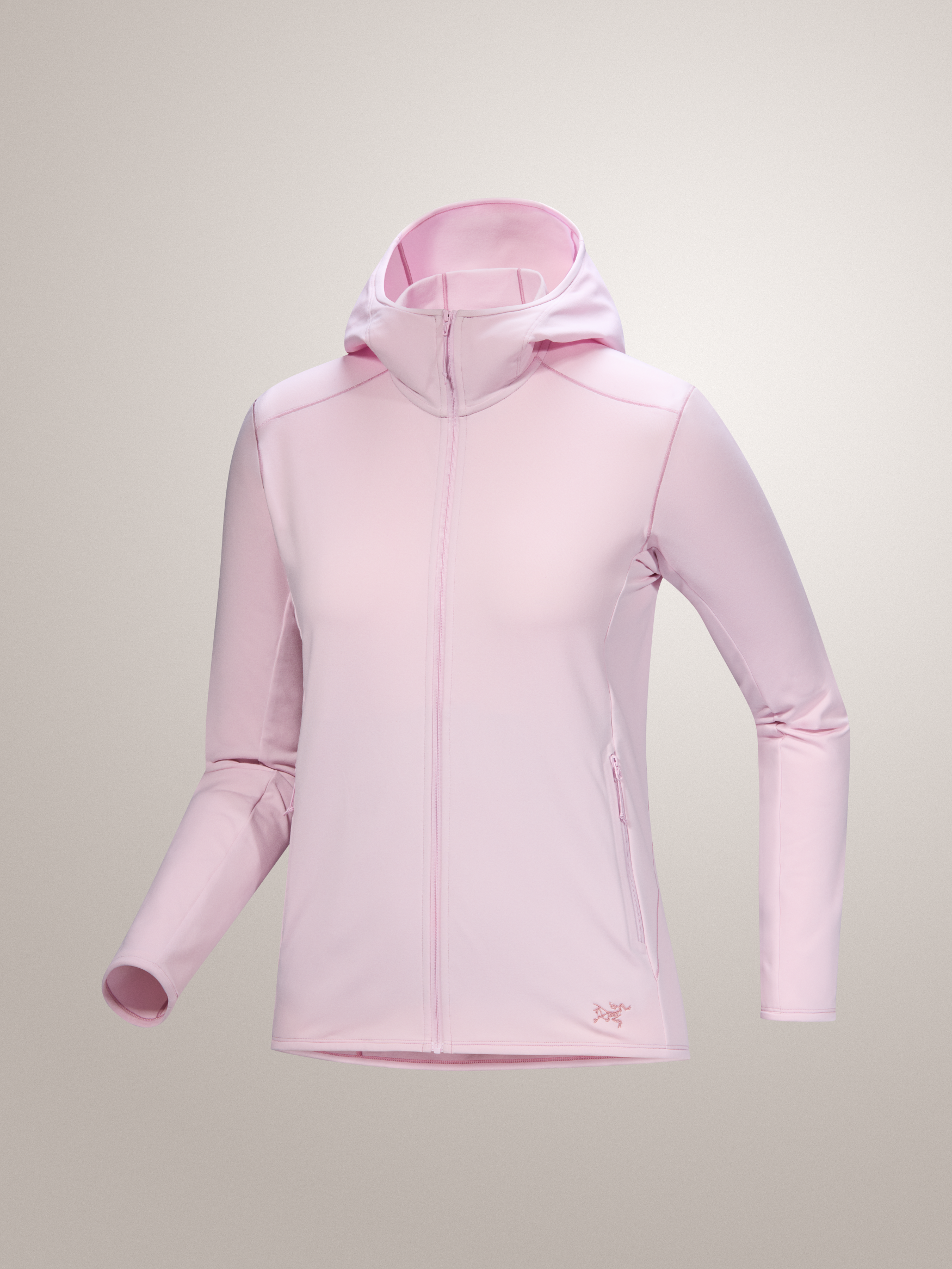 Kyanite LT Hoody Women's - Lightweight Fleece Jacket for Hiking & Outdoor Activities | Breathable & Comfortable