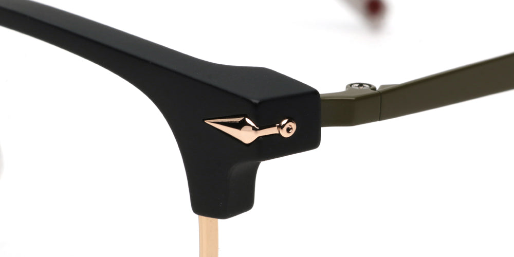 JINS x NARUTO KAKASHI Model Gold Sunglasses - Anime Inspired Fashion Eyewear for Cosplay, Collectors & Naruto Fans | Perfect for Conventions, Costume Parties & Everyday Wear