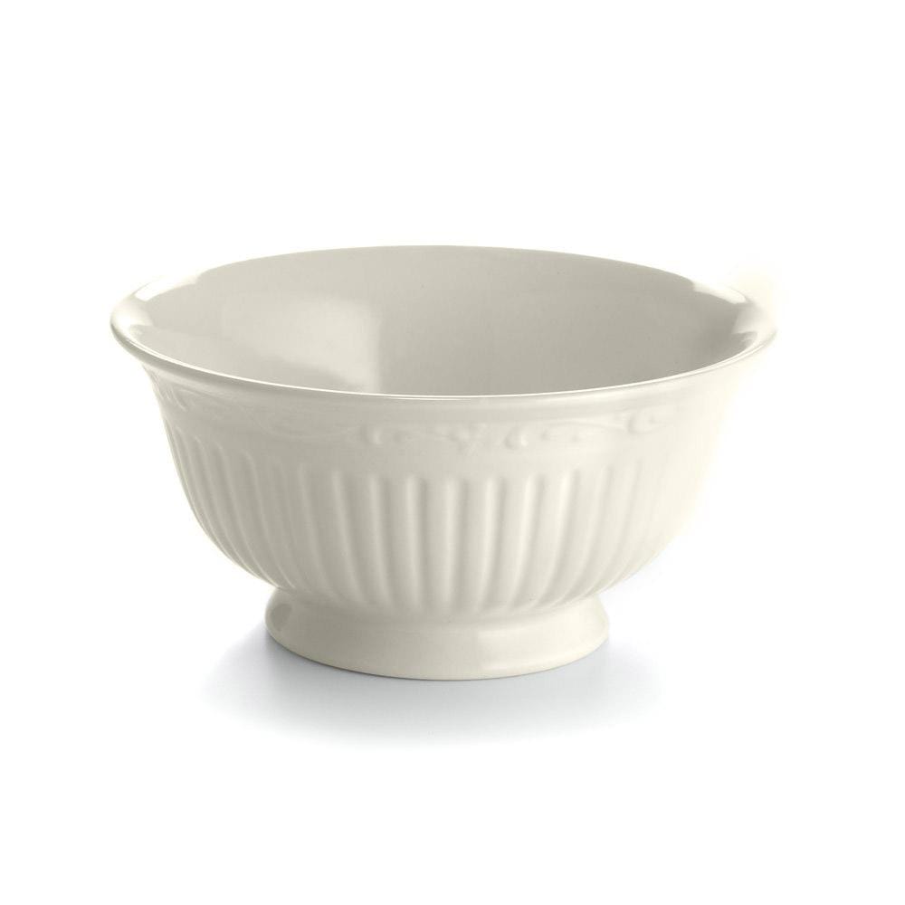 Italian Countryside® Sherbet Bowl - Elegant Glass Dessert Bowl for Ice Cream, Sorbet, and Fruit - Perfect for Parties, Entertaining, and Home Decor