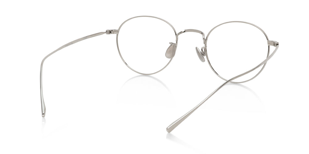 Premium Titanium 221 96 Classic Eyeglass Frames - Lightweight & Durable for Men & Women - Perfect for Reading, Driving & Everyday Use