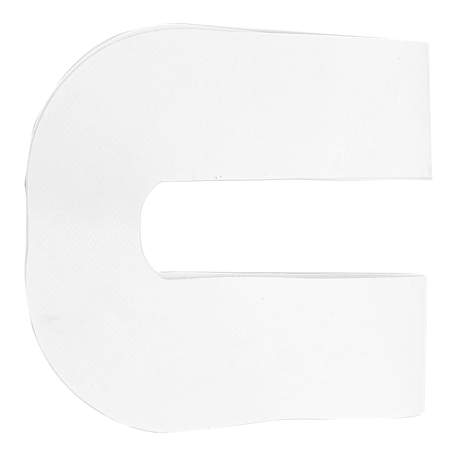 CHICIRIS 8in Fin Box Sticker - High Quality Replacement Parts for Surfboard Repair | Durable Waterproof Adhesive for Surfing & Water Sports Equipment Maintenance