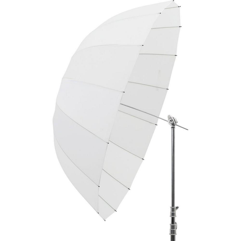 Godox UB 165D 65/165cm Parabolic Transparent Umbrella - Professional Photography Lighting Modifier for Studio, Portrait & Product Shoots