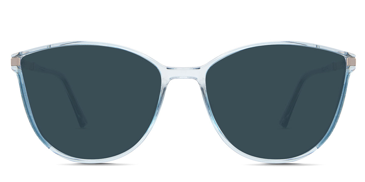 Addison Women's Prescription Sunglasses - UV Protection, Polarized Lenses for Driving, Outdoor & Fashion Use