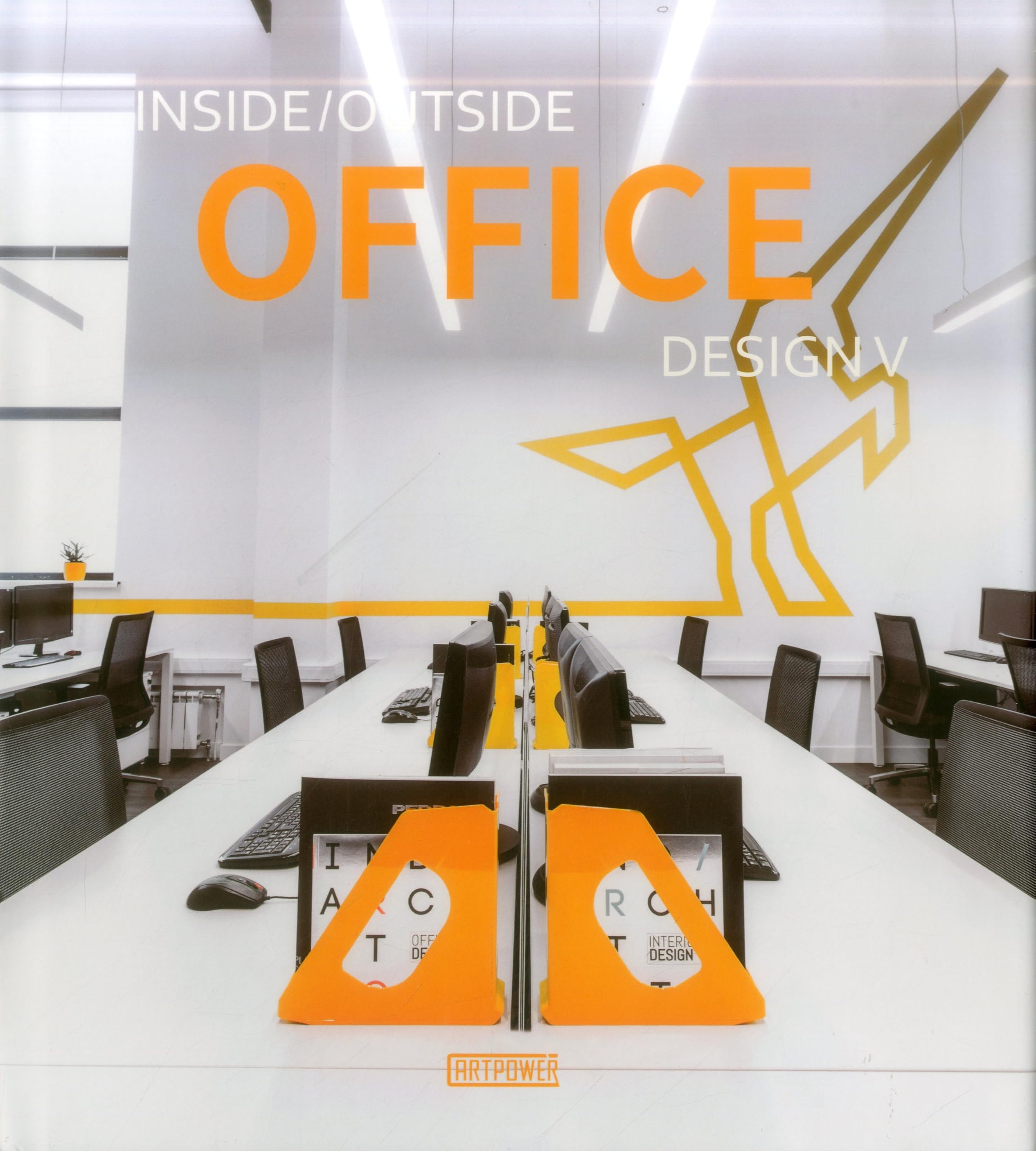Modern Inside Outside Office Design - Stylish & Functional Workspace Decor for Home & Professional Offices | Perfect for Remote Work & Creative Spaces