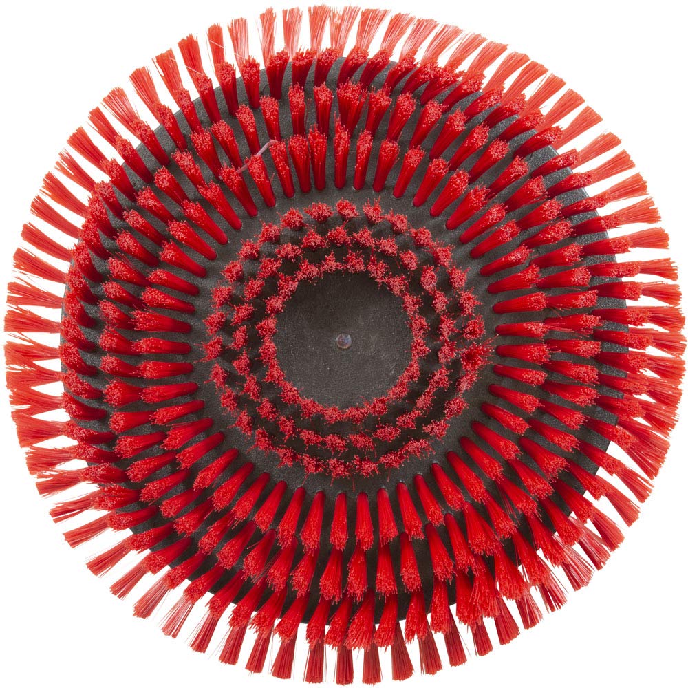 Nemo Power Tools Brushes - Heavy Duty Hull Cleaner Scrubber for Boat & Marine Cleaning | Durable Boat Brush for Deck, Hull & Dock Maintenance