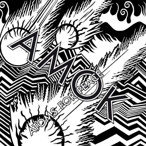 Amok Vinyl LP - Limited Edition Vinyl Record for Audiophiles & Music Collectors - Perfect for Home Listening, DJ Sets & Gift Giving