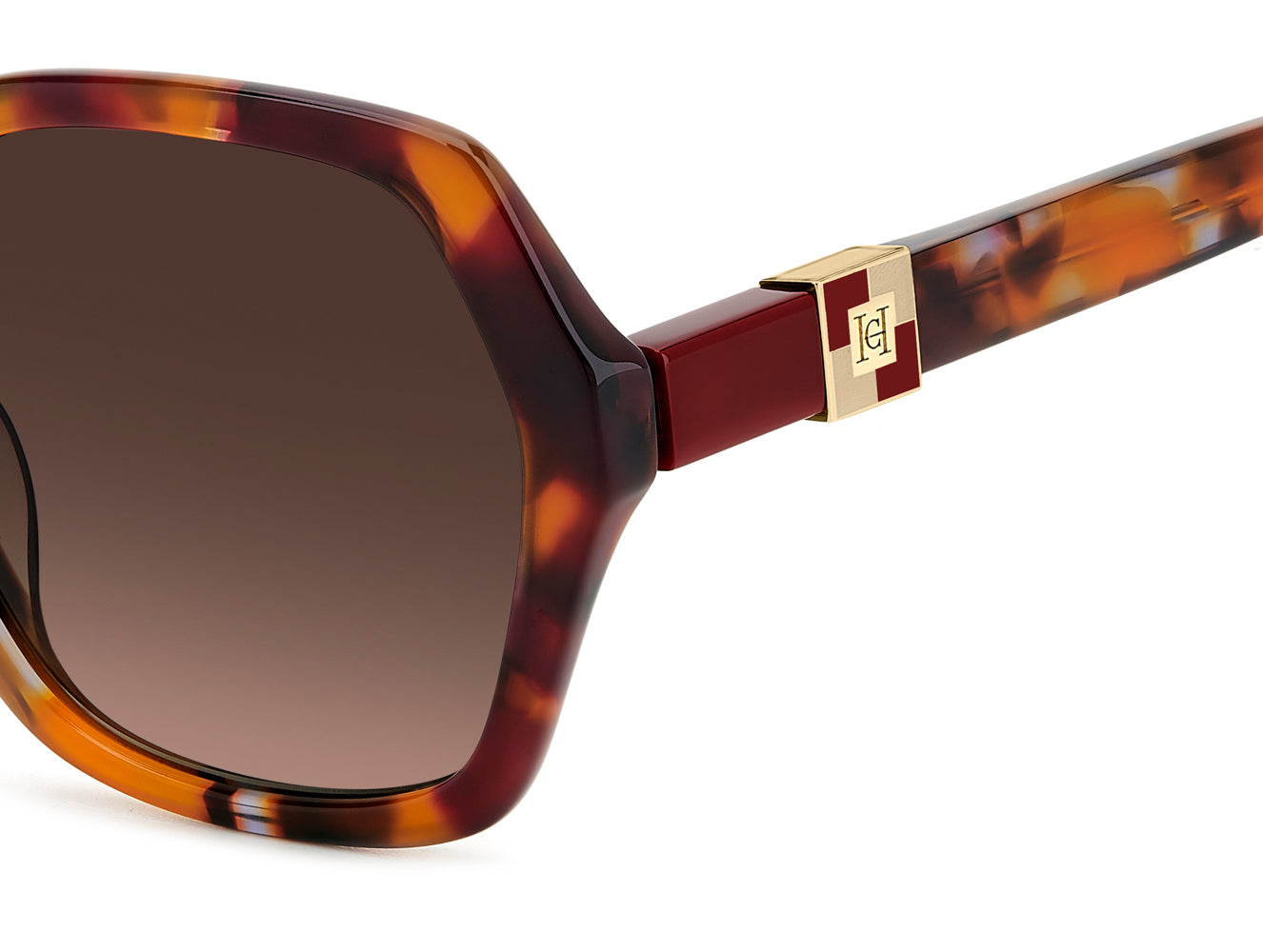 Carolina Herrera HER 0298/G/S Women's Designer Sunglasses - Luxury UV Protection Shades for Fashion, Travel & Outdoor Activities