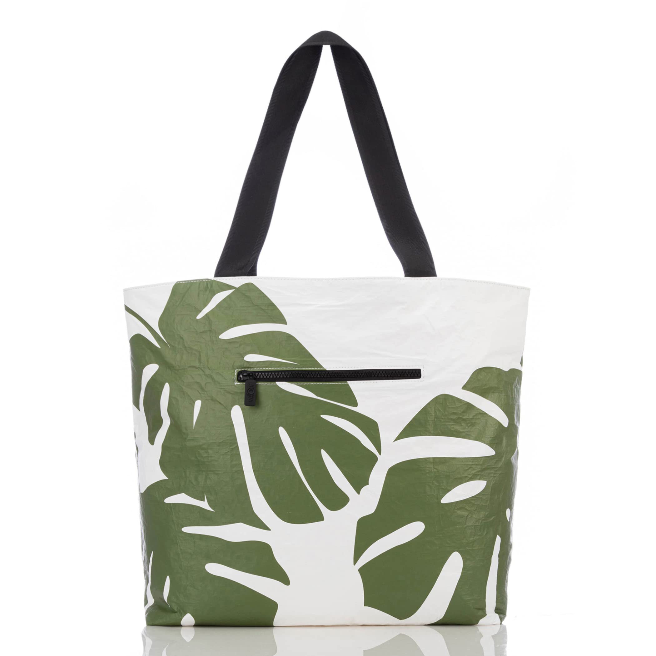ALOHA Collection Lightweight Packable Splash-Proof Beach Tote Bag - Easy to Clean & Water-Resistant - Perfect for Beach Trips, Poolside Lounging & Travel Accessories