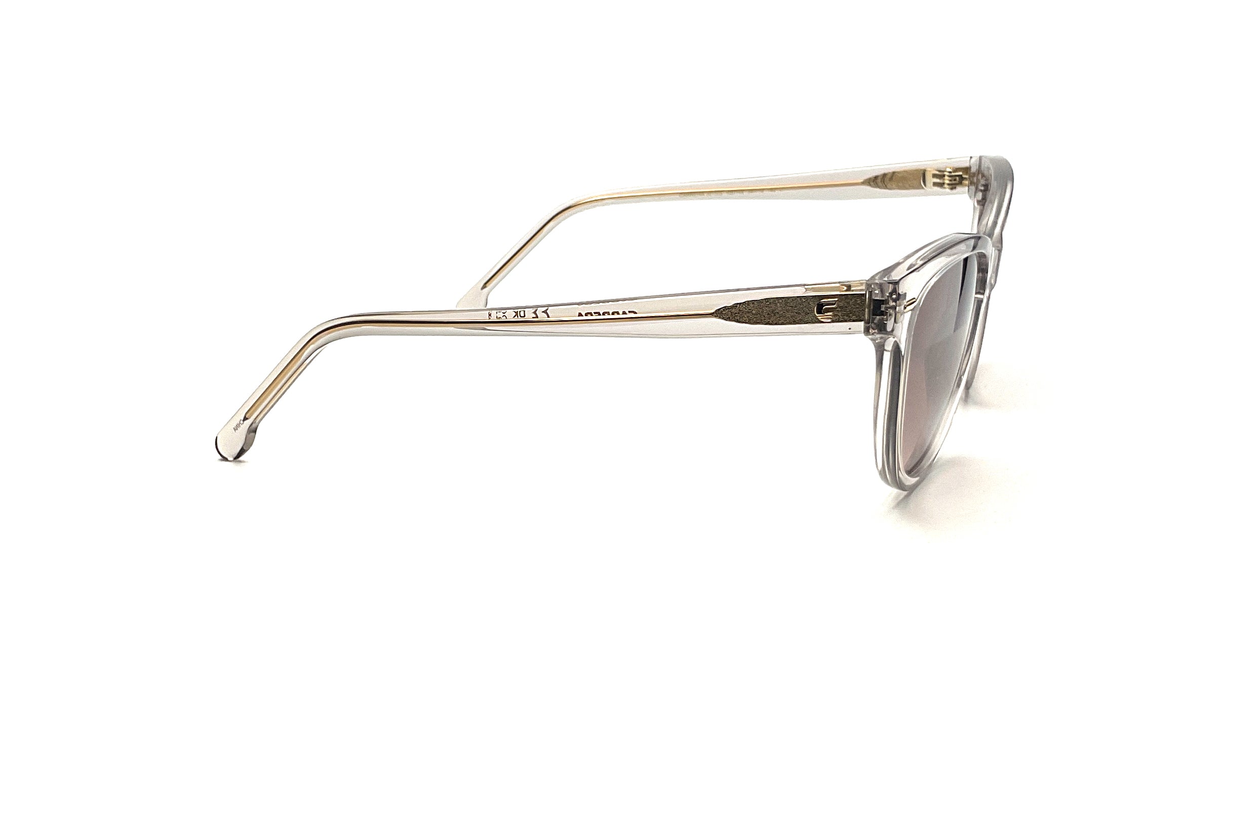 Carrera 3015 Grey Sunglasses - Polarized UV Protection for Men & Women - Perfect for Driving, Running, and Outdoor Activities
