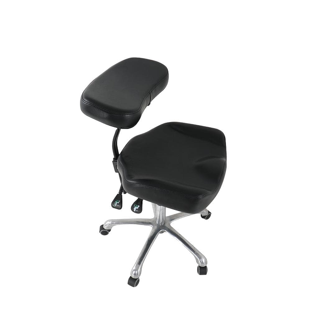 Professional Tattoo Artist Chair - Adjustable Hydraulic Stool for Tattooists & Body Piercing - Ergonomic Design for Comfortable Tattooing Sessions - Perfect for Tattoo Studios, Salons & Home Use