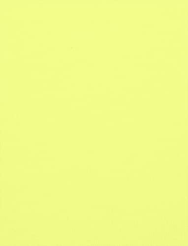 Neon Yellow