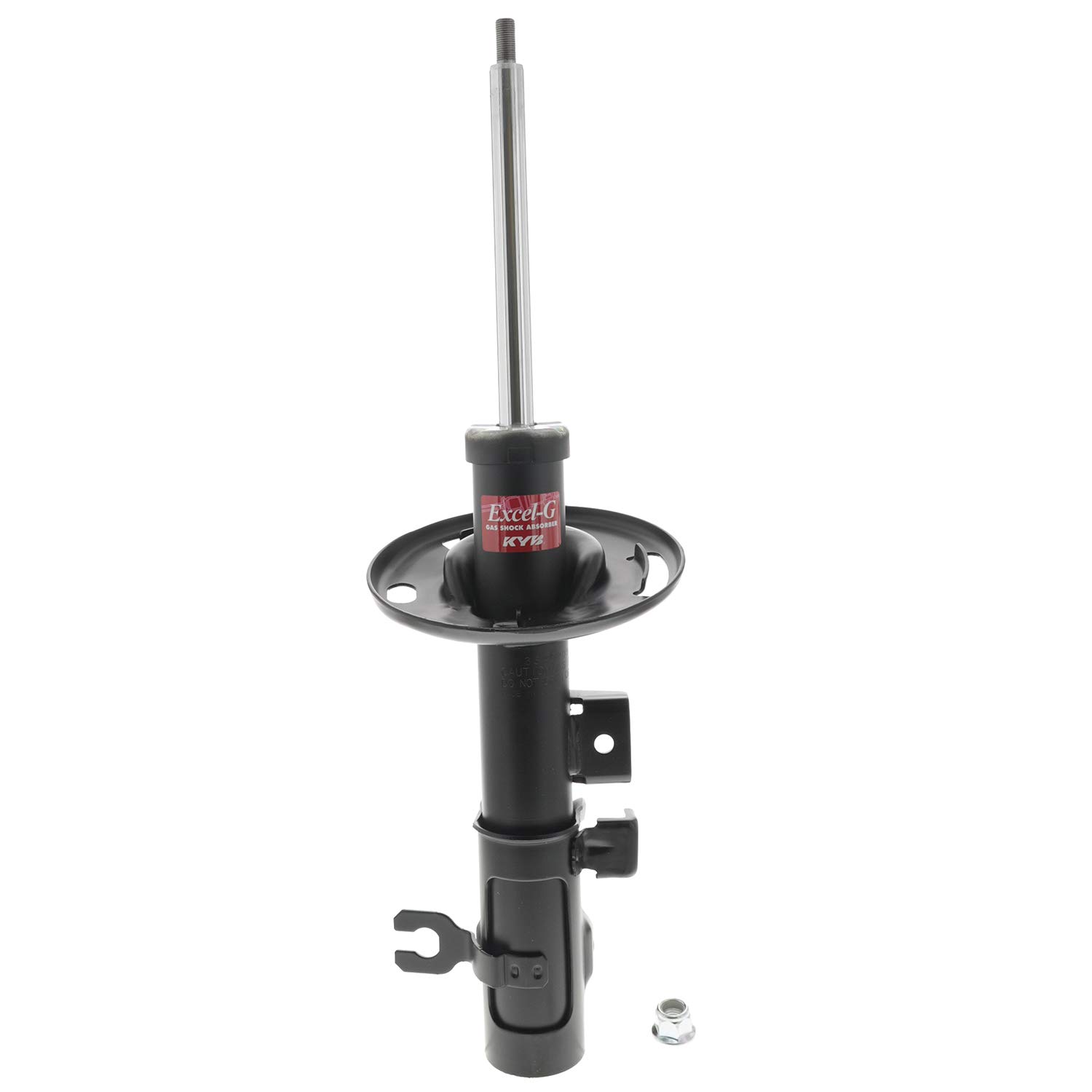 KYB 3340209 Excel-G Gas Strut - Replacement Lift Support for Car Hoods, Trunks & Hatches - Durable Automotive Gas Spring for Smooth Opening & Closing
