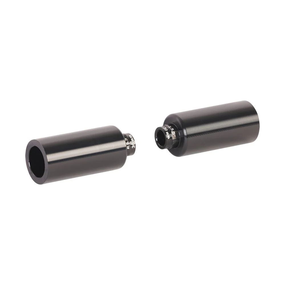 UrbanArtt Sprawl Butter Alloy Deck Replacement Drop Outs 30mm - Perfect for Skateboard Longboard Upgrades & DIY Repairs