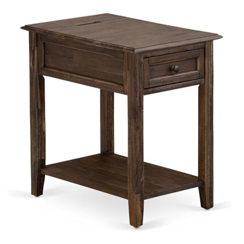 Distressed Jacobean