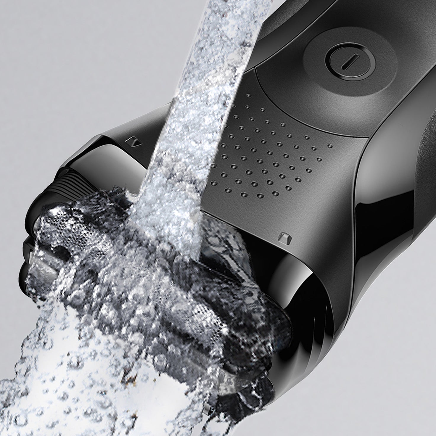 Braun Series 3 300S Electric Shaver for Men - Wet & Dry Cordless Razor with Precision Trimmer - Perfect for Travel, Gym & Daily Grooming Routine
