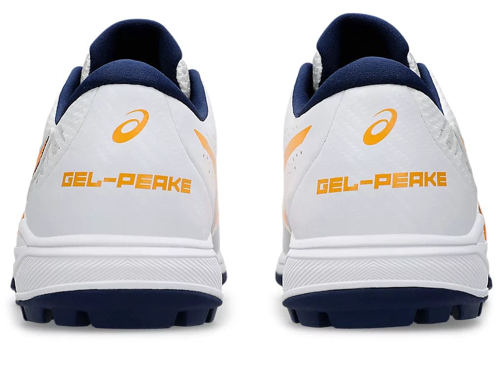 ASICS Gel-Peak 2 Men's Cricket Shoes - Non-Marking Rubber Sole for Indoor/Outdoor Play - Perfect for Cricket Matches & Training Sessions