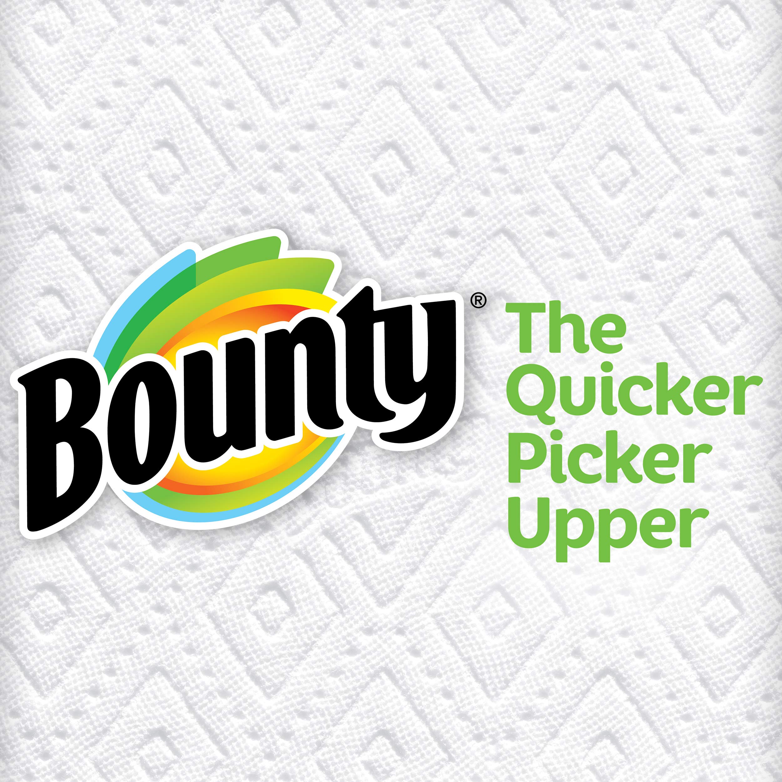 Bounty Select-A-Size Paper Towels, 6 Double Plus Rolls (Equivalent to 15 Regular Rolls) | Ultra Absorbent & Strong for Kitchen Cleaning, Spills, and Household Use