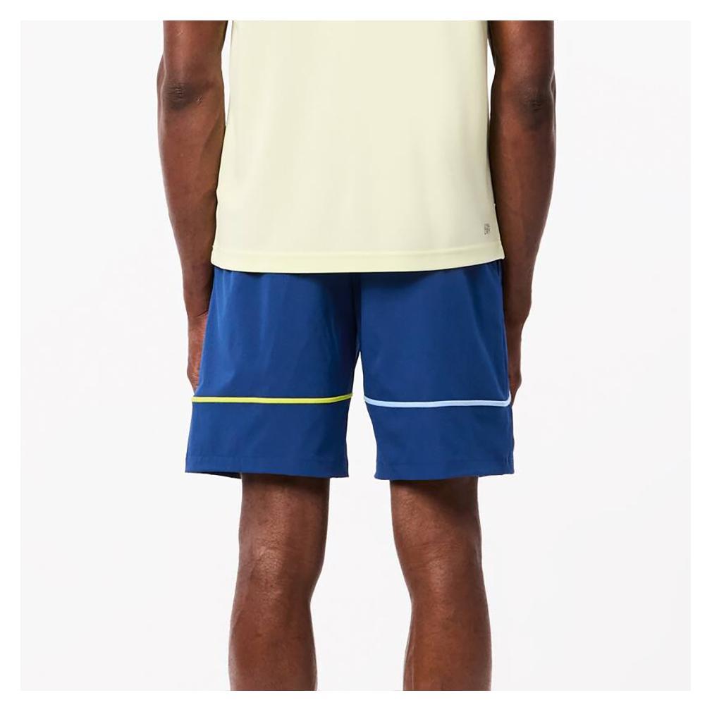 Men's Breathable Unlined Tennis Shorts - Lightweight Quick-Dry Athletic Shorts for Sports & Casual Wear | Perfect for Tennis, Running, Gym & Summer Outfits