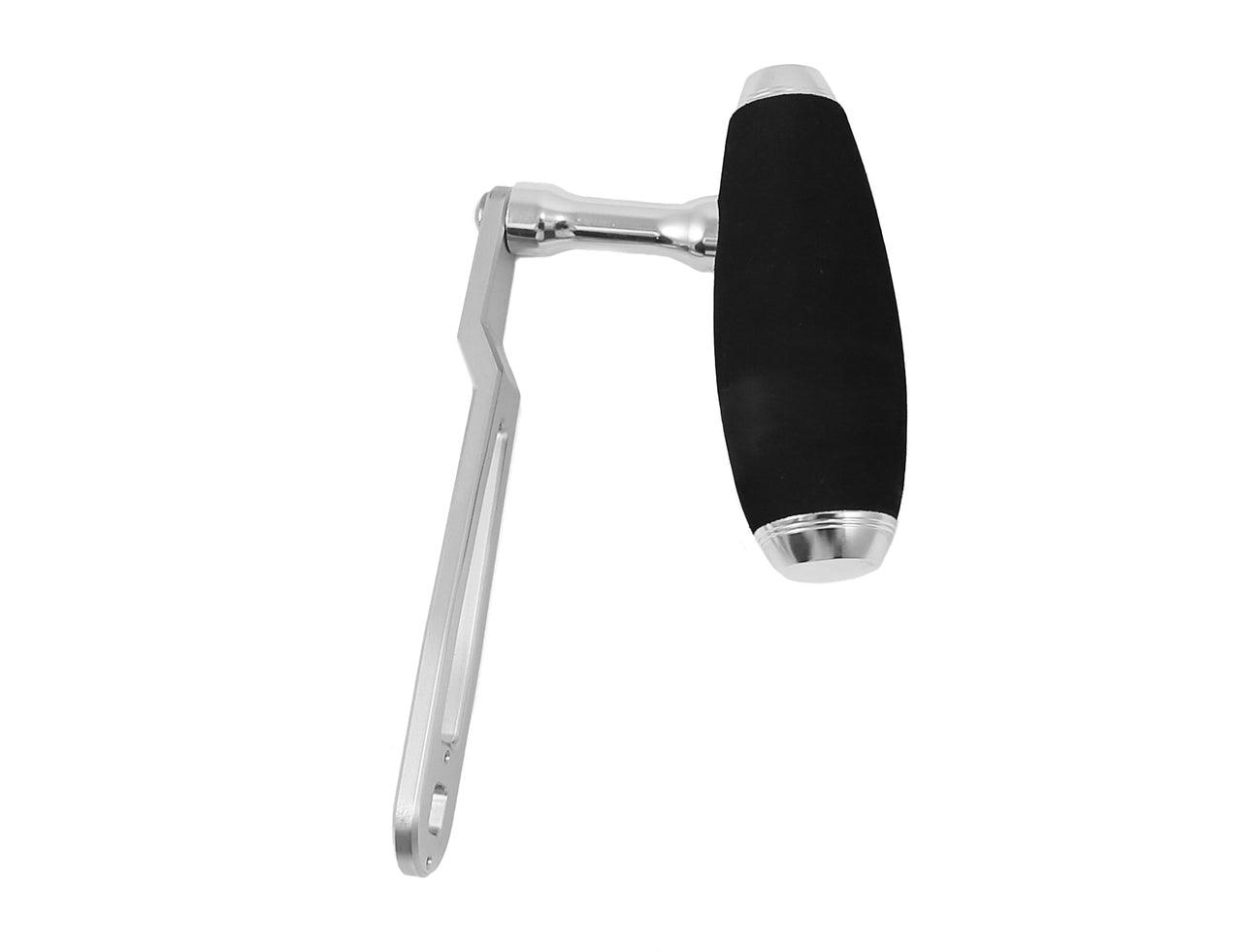 Jigging World Power Handles for Accurate Boss Valiant 400-1000 Size Lever Drag Reels - Upgrade Your Saltwater Fishing Gear for Big Game & Offshore Angling