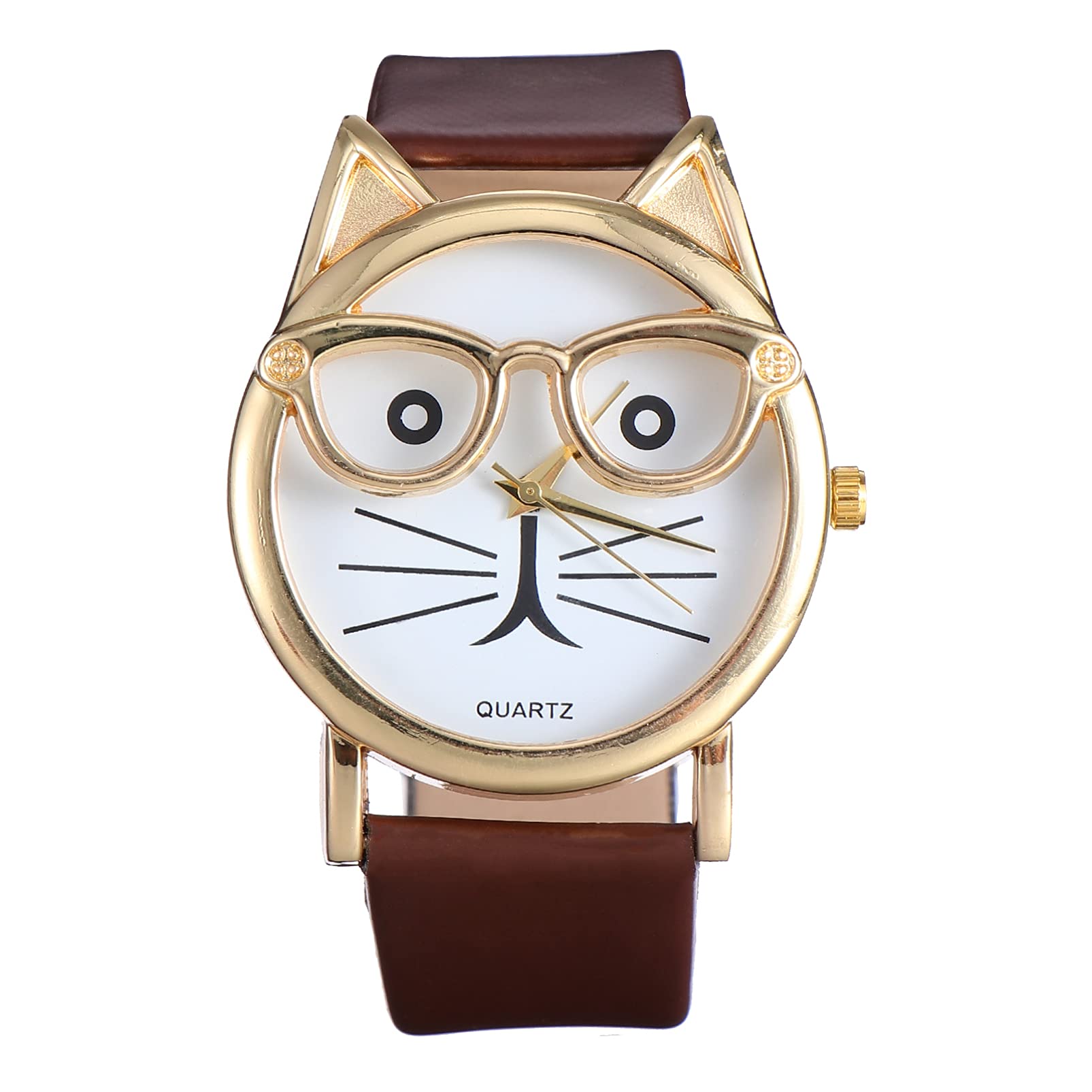 Stylish Totority Quartz Watch for Men & Women - Trendy Unisex Wristwatch with Interchangeable Straps | Perfect for Casual Wear, Office & Special Occasions