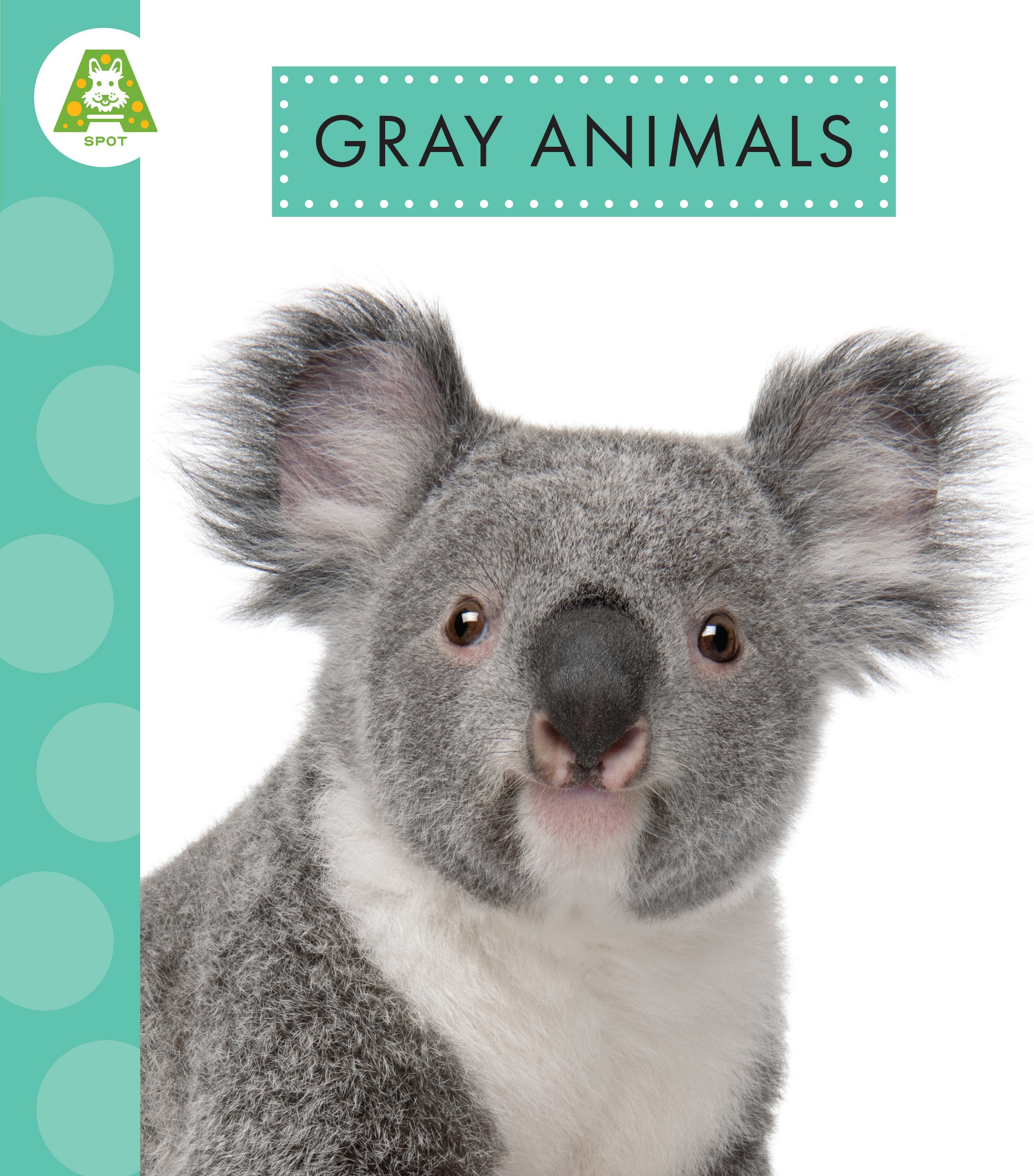 Gray Animals Plush Toys - Soft Stuffed Animals for Kids, Home Decor & Gifts | Perfect for Nursery, Bedroom & Playtime