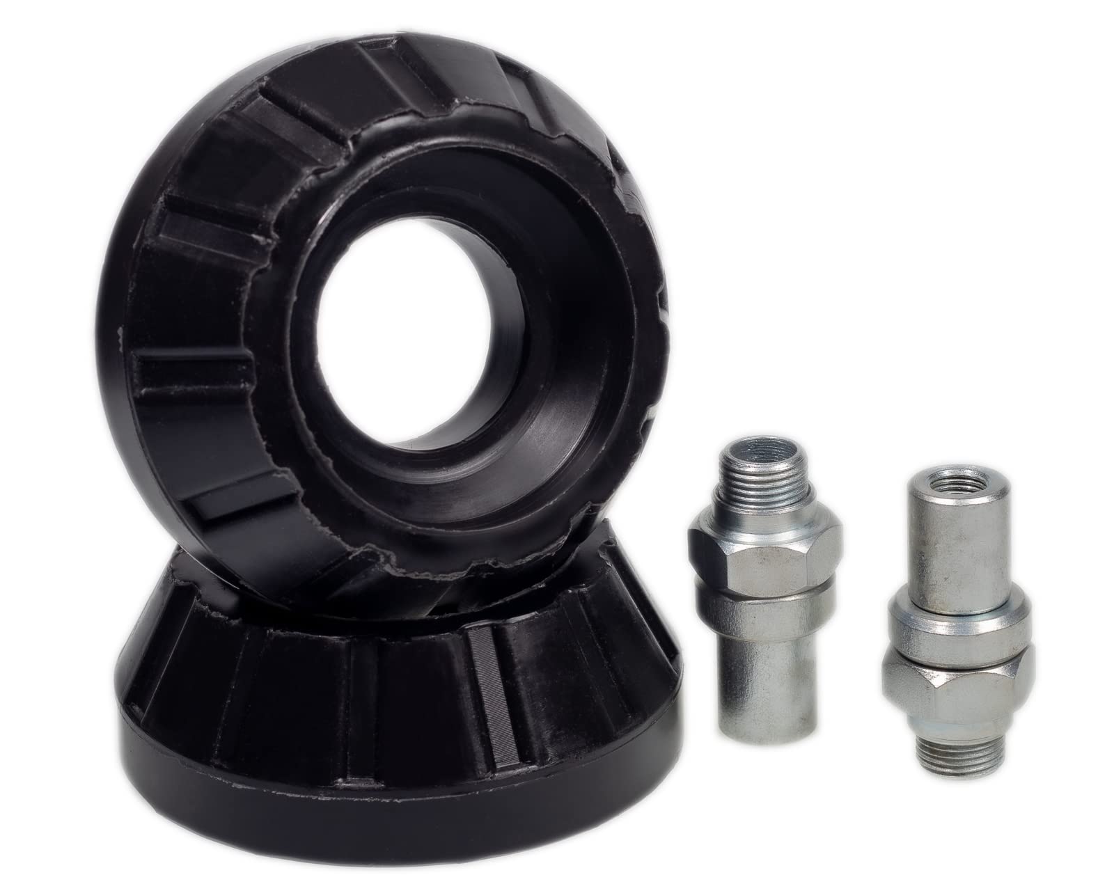 0.8 Inch (20mm) Leveling Lift Kit for Suzuki - Compatible with Splash (2008-2015), Swift (2010-2016), SX4 (2006-Present), Vitara (2015-Present) - Improve Ground Clearance & Off-Road Performance