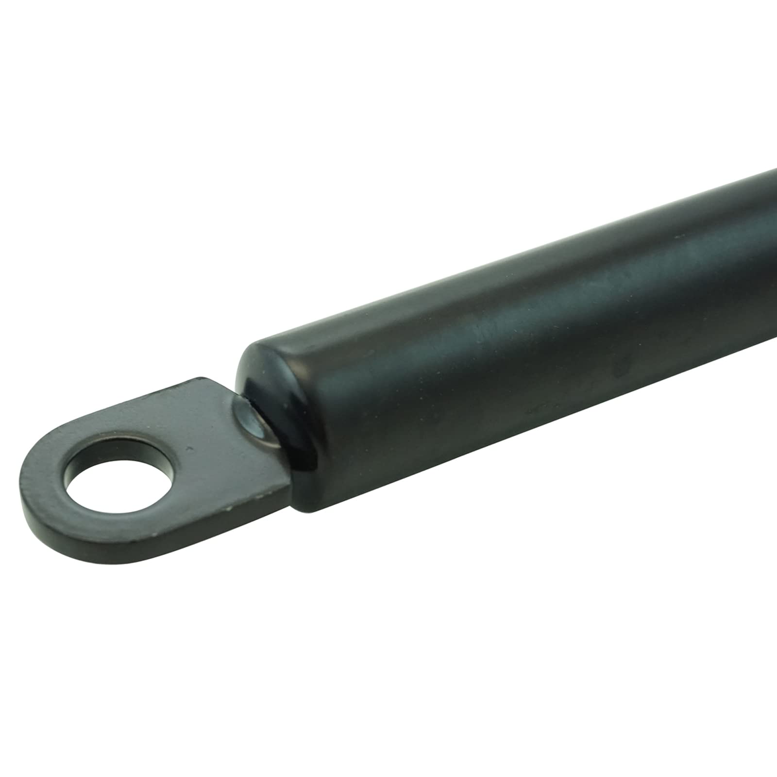 TRQ Hood Lift Support Shock Strut Set - Compatible with 1978-1981 Buick Century, 1981 Estate Wagon, 1978-1987 Regal, 1987 Skyhawk & Oldsmobile Cutlass Supreme - Easy DIY Installation for Smooth Hood Operation