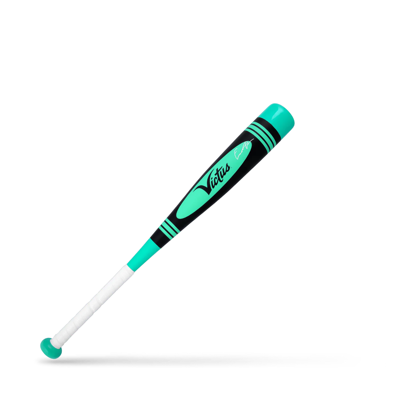 2025 Victus Vibe Pro Crayon USSSA Junior Big Barrel Baseball Bat - 10
