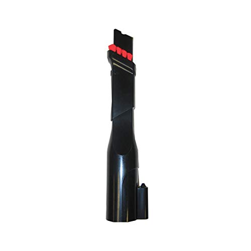Bissell Vacuum Cleaner Sliding Crevice Tool Replacement Part - Compatible with Models 15651 & 1564 (Replaces Part 2030116) - Perfect for Hard-to-Reach Corners & Tight Spaces Cleaning