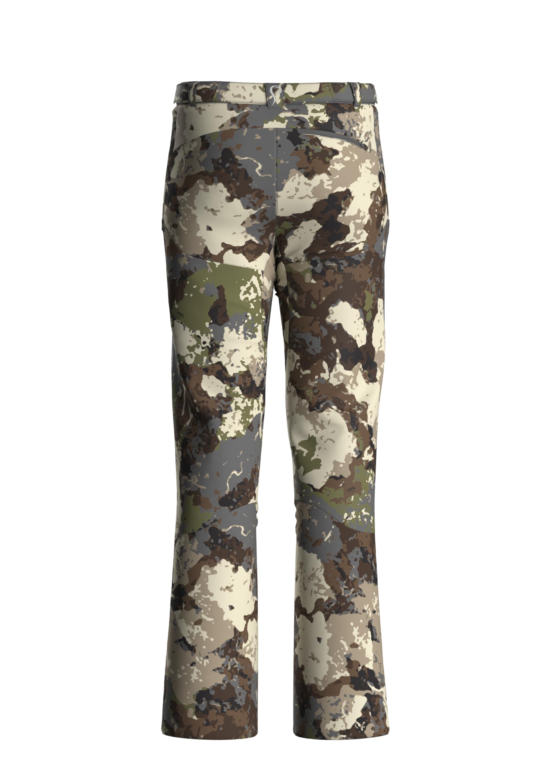 Dionla Women's Waterproof Rain Pants - Midweight Hunting Pants for Outdoor Activities, Hiking & Camping