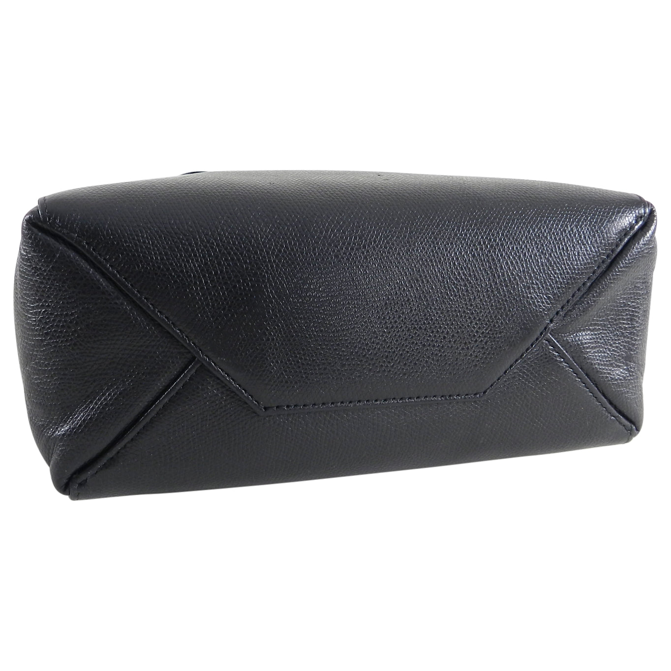 Celine Black Cabas Tote PM Handbag with Adjustable Shoulder Strap - Perfect for Work, Travel & Everyday Use