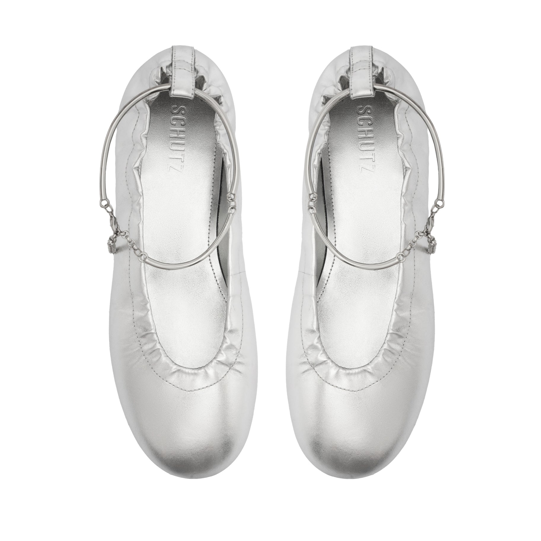 Bethany Genuine Leather Women's Flats - Comfortable Slip-On Shoes for Casual Wear, Office & Travel