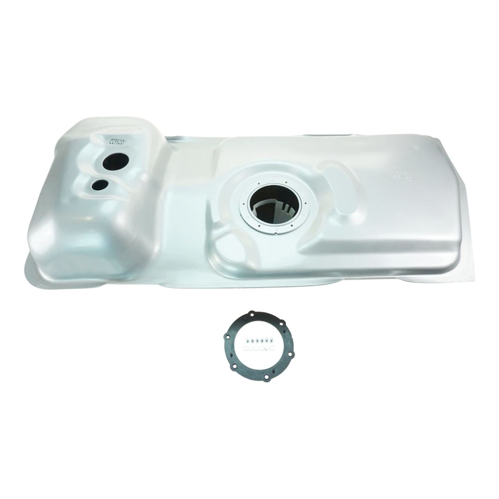 2000-2004 Ford Mustang Fuel Tank Kit with Strap - Replacement Gas Tank for Mustang GT & V6 Models - Perfect for Fuel System Repair & Restoration Projects