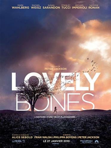 The Lovely Bones - Bestselling Novel by Alice Sebold | Mystery & Suspense Book for Teens & Adults | Perfect for Book Clubs & Gifts