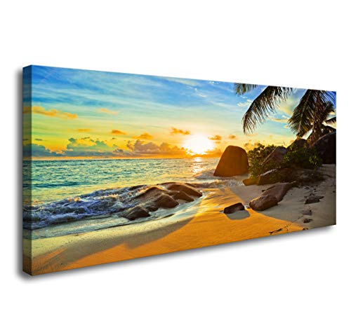 Beach At Sunset