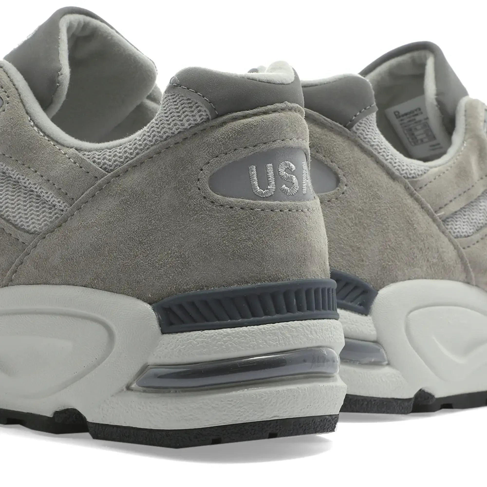 New Balance 990v2 Running Shoes - Made in USA | Premium Comfort for Men & Women | Perfect for Jogging, Gym Workouts & Everyday Wear