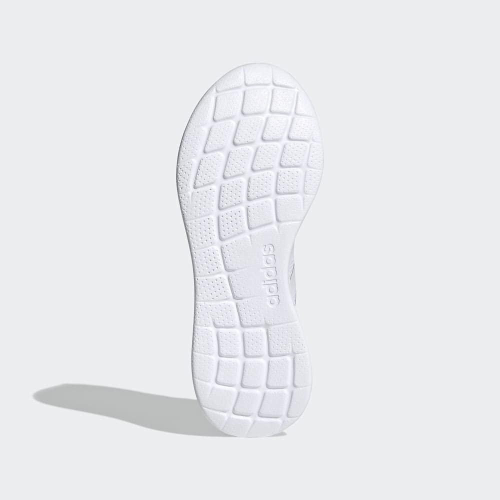 adidas Women's Puremotion Running Shoes - Lightweight & Breathable for Jogging, Gym Workouts (White/White/Halo Mint, Size 7) | Perfect for Road Running, Treadmill Training & Fitness Activities