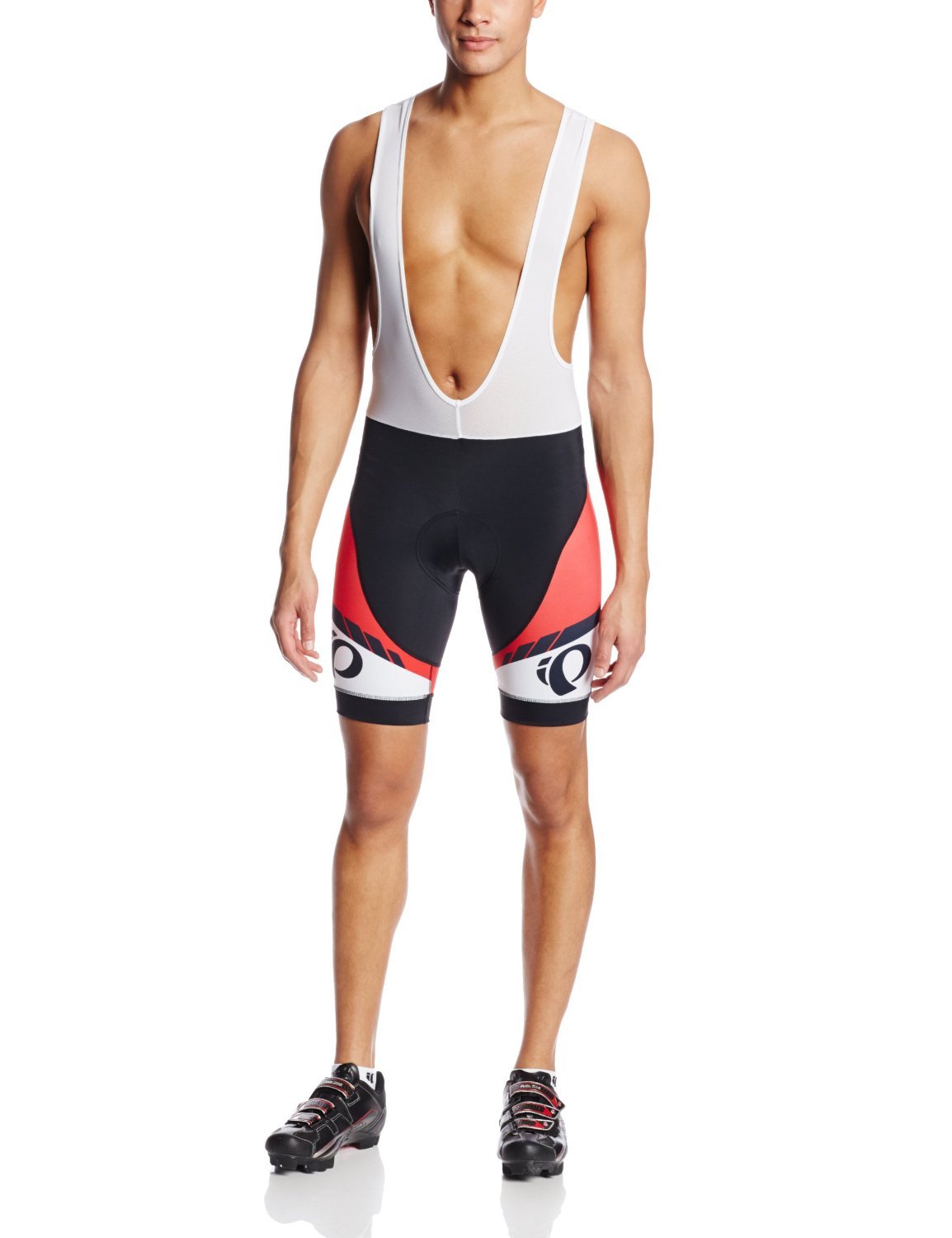 Pearl Izumi Men's Elite LTD Bib Shorts - High-Performance Cycling Shorts for Men, Comfortable & Breathable - Perfect for Road Biking, Triathlons & Endurance Training