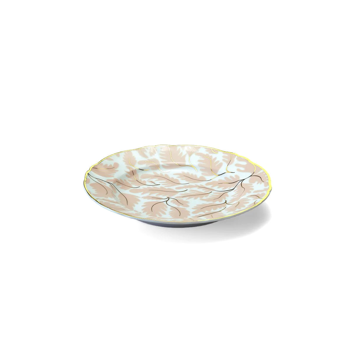 Bitossi Italy Abracadabra Dinnerware Set by La Tigre - Premium Ceramic Plates & Bowls for Elegant Dining, Perfect for Dinner Parties & Home Decor