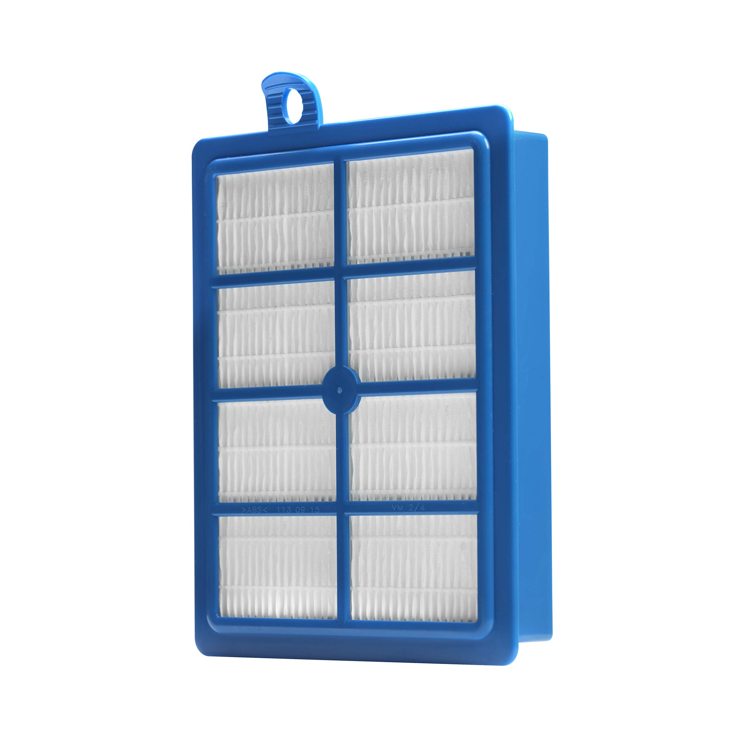 AUSK11 Vacuum Cleaner Filter - Premium Cellulose Replacement for Powerful Suction | Ideal for Home Cleaning, Pet Hair Removal & Allergen Reduction