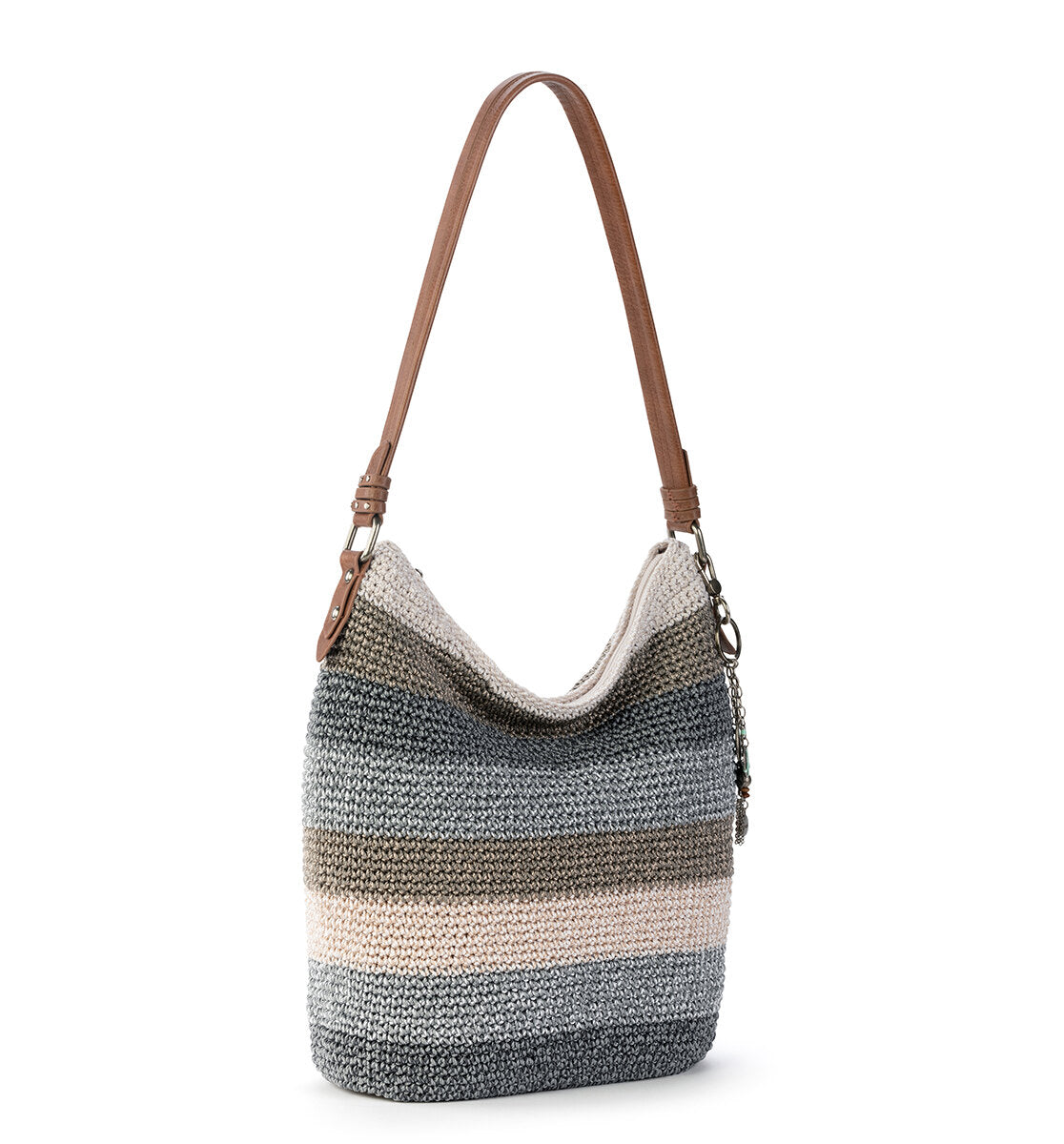 Sequoia Hobo & Iris Large Smartphone Crossbody Bag Gift Set for Women - Perfect for Travel, Work, and Everyday Use