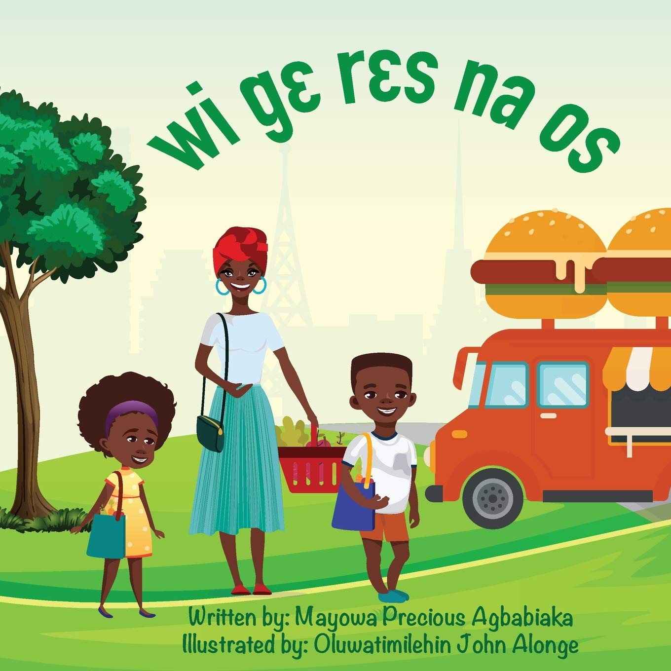 There's Rice At Home (Krio) - Creole Edition | Authentic African Cookbook for Home Cooking & Cultural Exploration | Perfect for Family Meals & Cultural Heritage Preservation