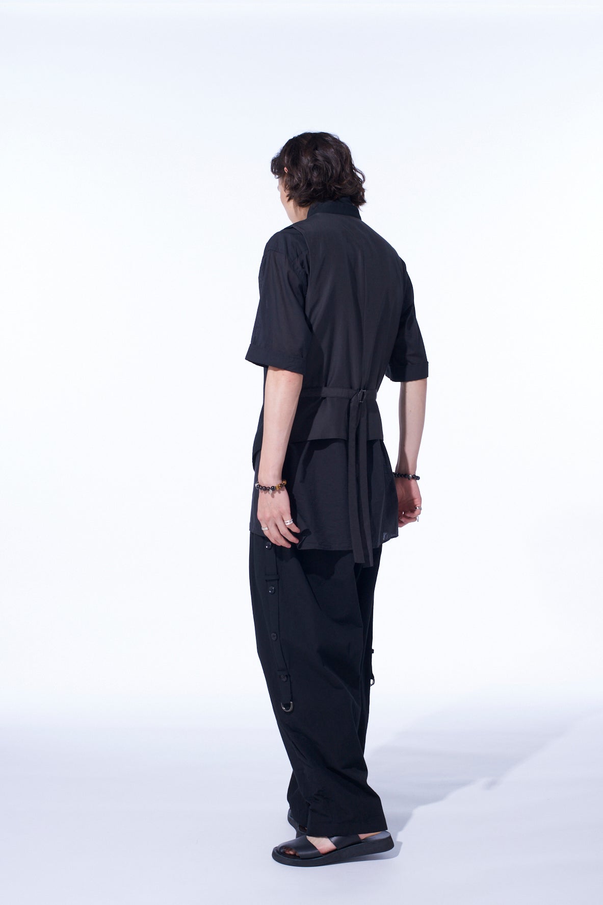 Stylish Cotton Linen Dungaree Sidebanded Pants for Women - Comfortable Casual Workwear & Everyday Outfits