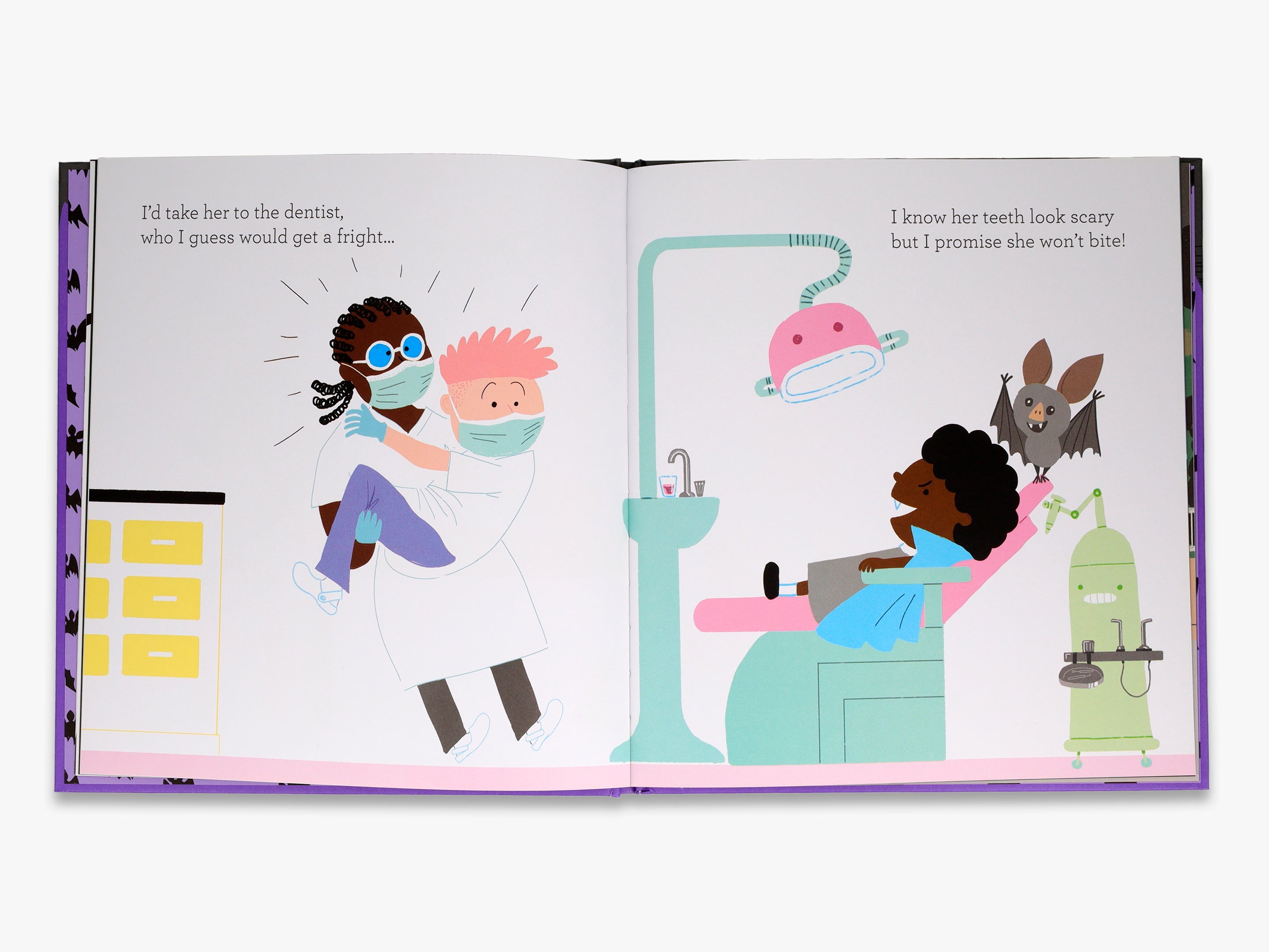 If I Had a Vampire Bat - Fun and Spooky Halloween Storybook for Kids | Perfect for Bedtime Reading and Halloween Party Favors