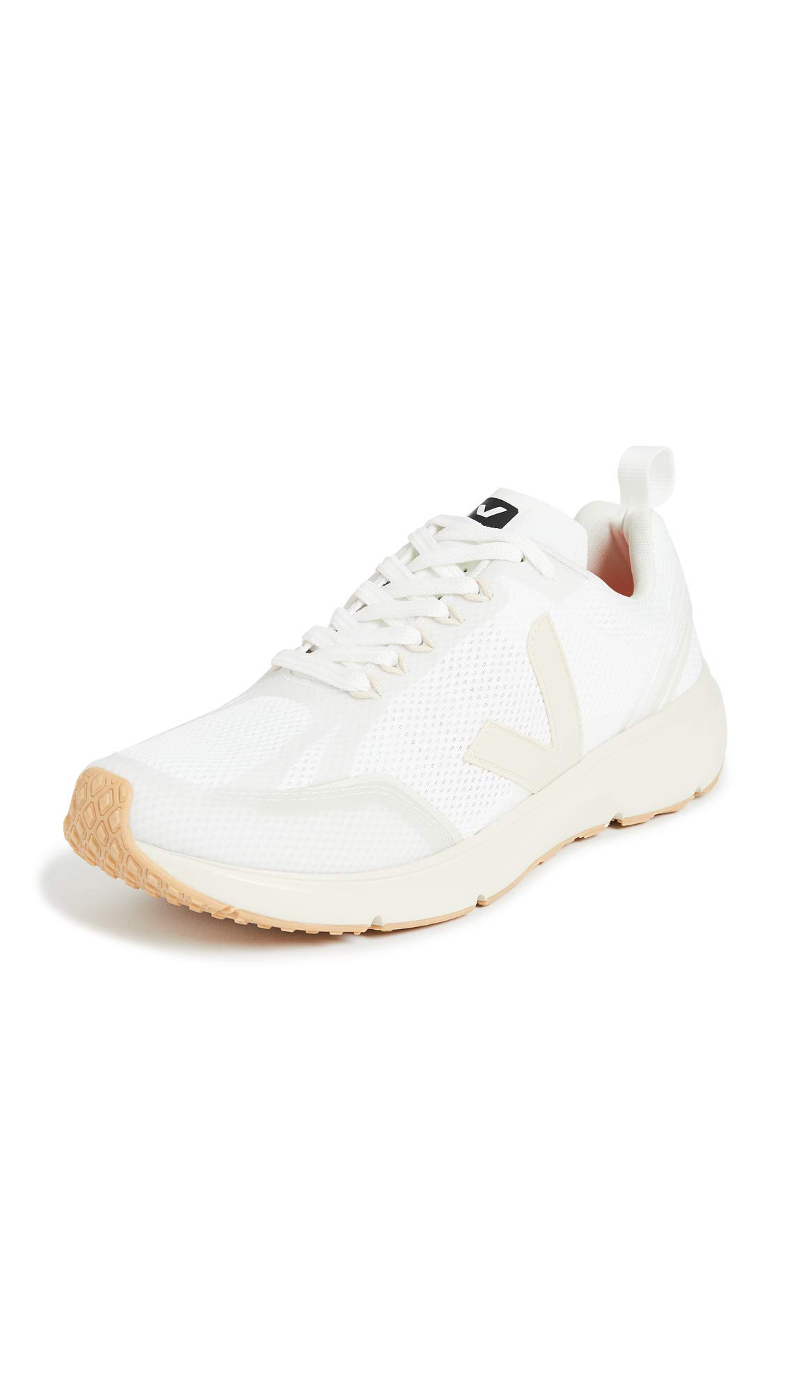 Veja Men's Condor 2 Sneakers - Eco-Friendly Leather & Organic Cotton Casual Shoes for Walking, Running & Everyday Wear | Sustainable Fashion for Men