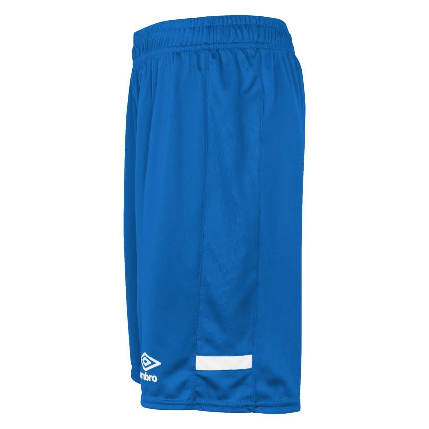 Umbro Boys' Hilton Athletic Shorts - Comfortable Soccer & Running Shorts for Kids - Perfect for Sports, Gym & Casual Wear