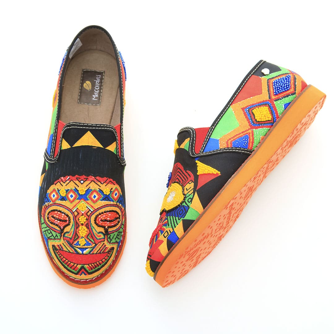 Macondas® Sibundoy Handmade Artisan Collection - Authentic Colombian Craft for Home Decor & Gifting