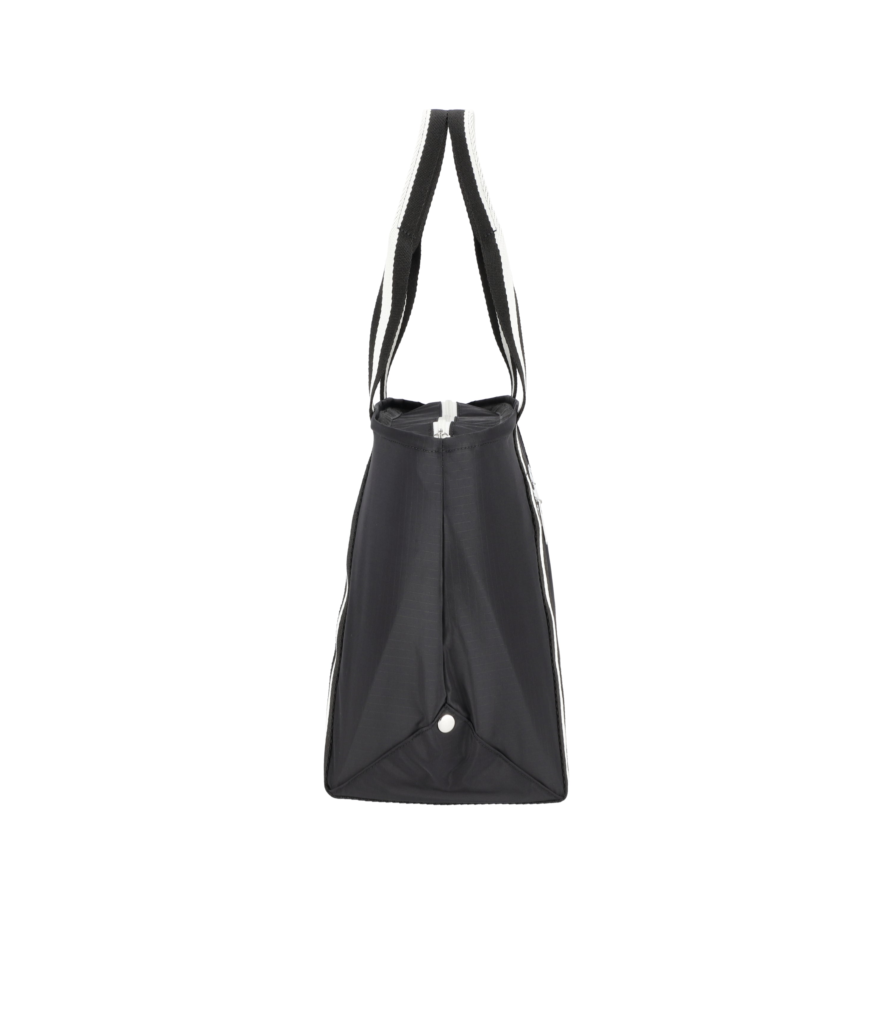 Stylish Small East West Everyday Tote Bag for Women - Perfect for Work, Travel & Shopping | Lightweight & Durable Shoulder Bag