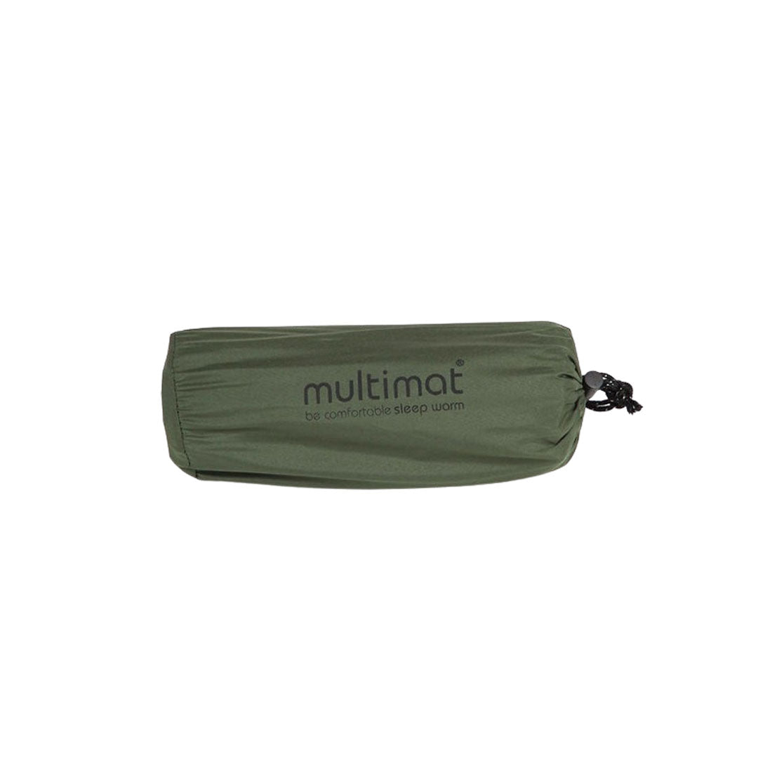 Multimat Adventure Air Inflatable Mattress - Lightweight Camping Sleeping Pad for Backpacking, Hiking & Outdoor Adventures