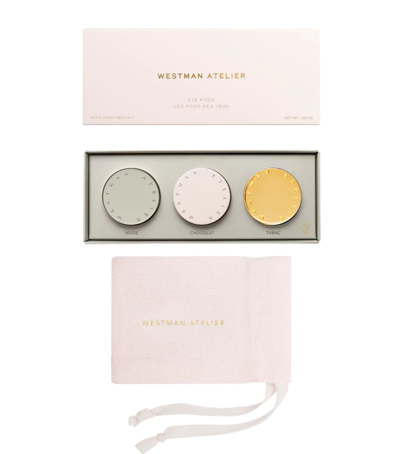 Eye Pods Eye Shadow - Long Lasting Cream Eyeshadow Palette for Sensitive Eyes | Vegan & Cruelty-Free Makeup | Perfect for Day & Night Looks, Parties & Special Occasions